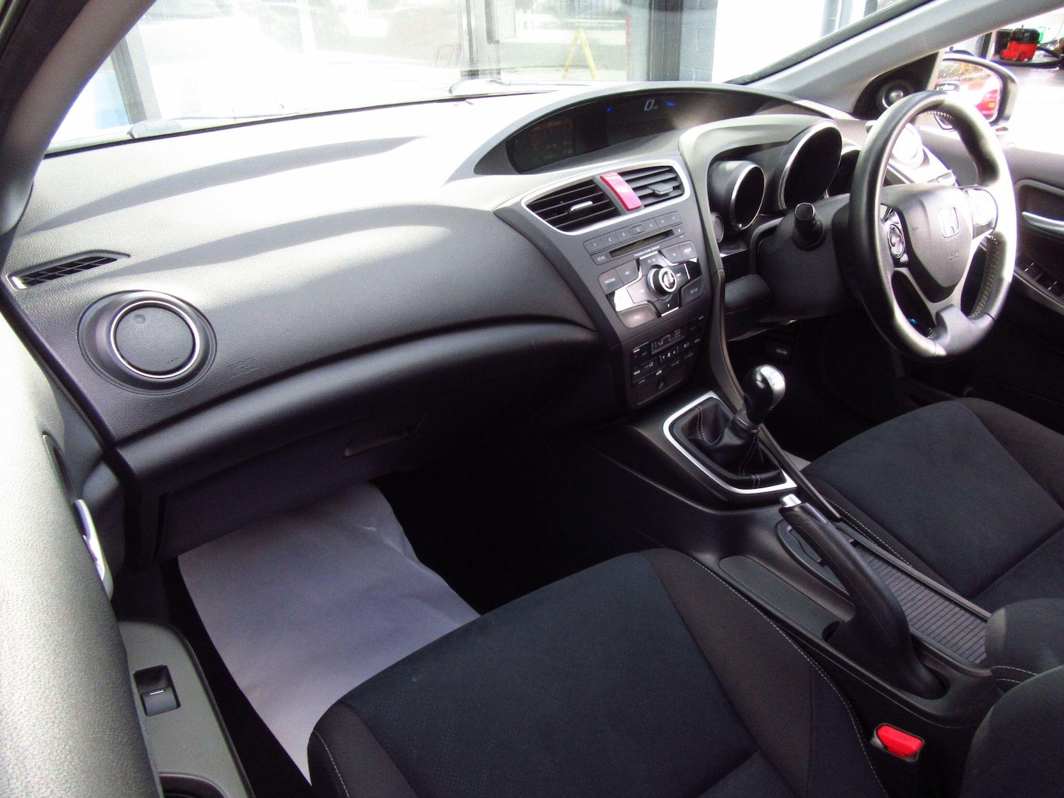 Used Honda Civic 2015 for sale - 76592669: Photo 7