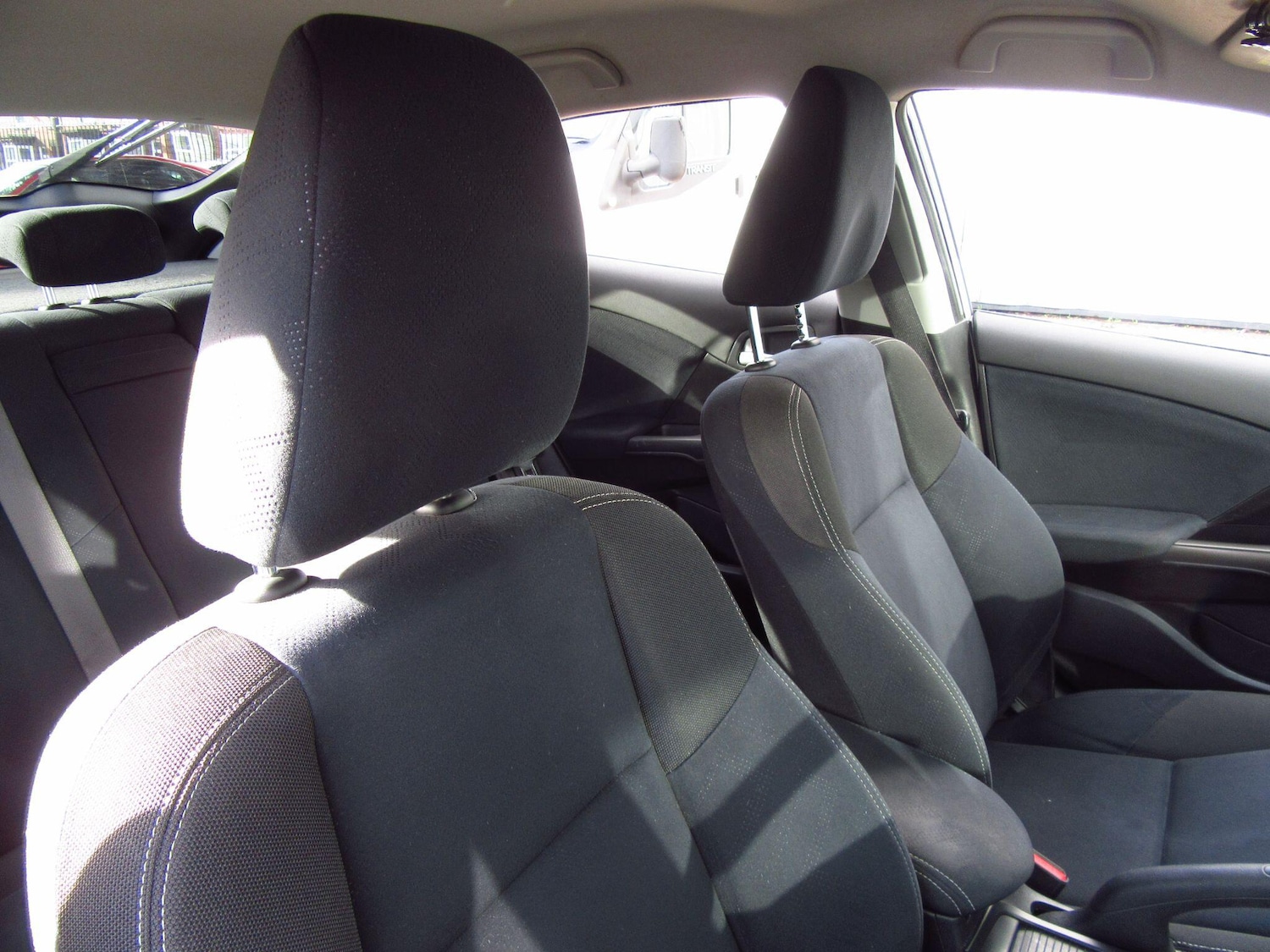 Used Honda Civic 2015 for sale - 76592669: Photo 8