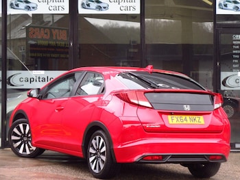 Used Honda Civic 2014 for sale - 77040092: Photo