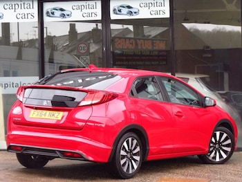 Used Honda Civic 2014 for sale - 77040092: Photo