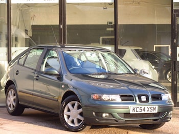Used SEAT Leon 2004 for sale - 76855653: Photo