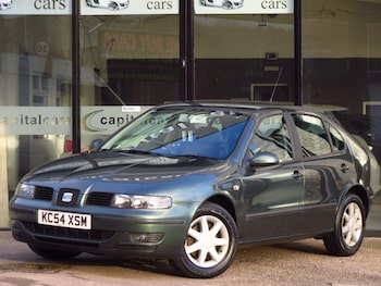 Used SEAT Leon 2004 for sale - 76855653: Photo