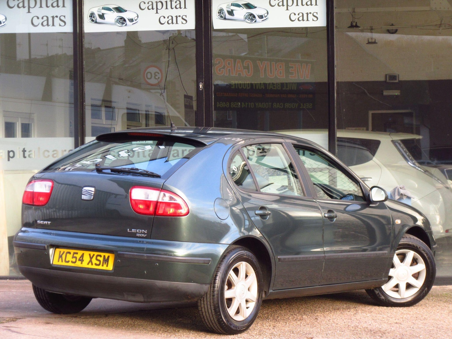 Used SEAT Leon 2004 for sale - 76855653: Photo 3
