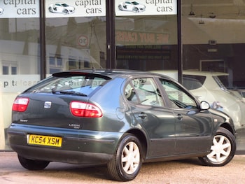 Used SEAT Leon 2004 for sale - 76855653: Photo
