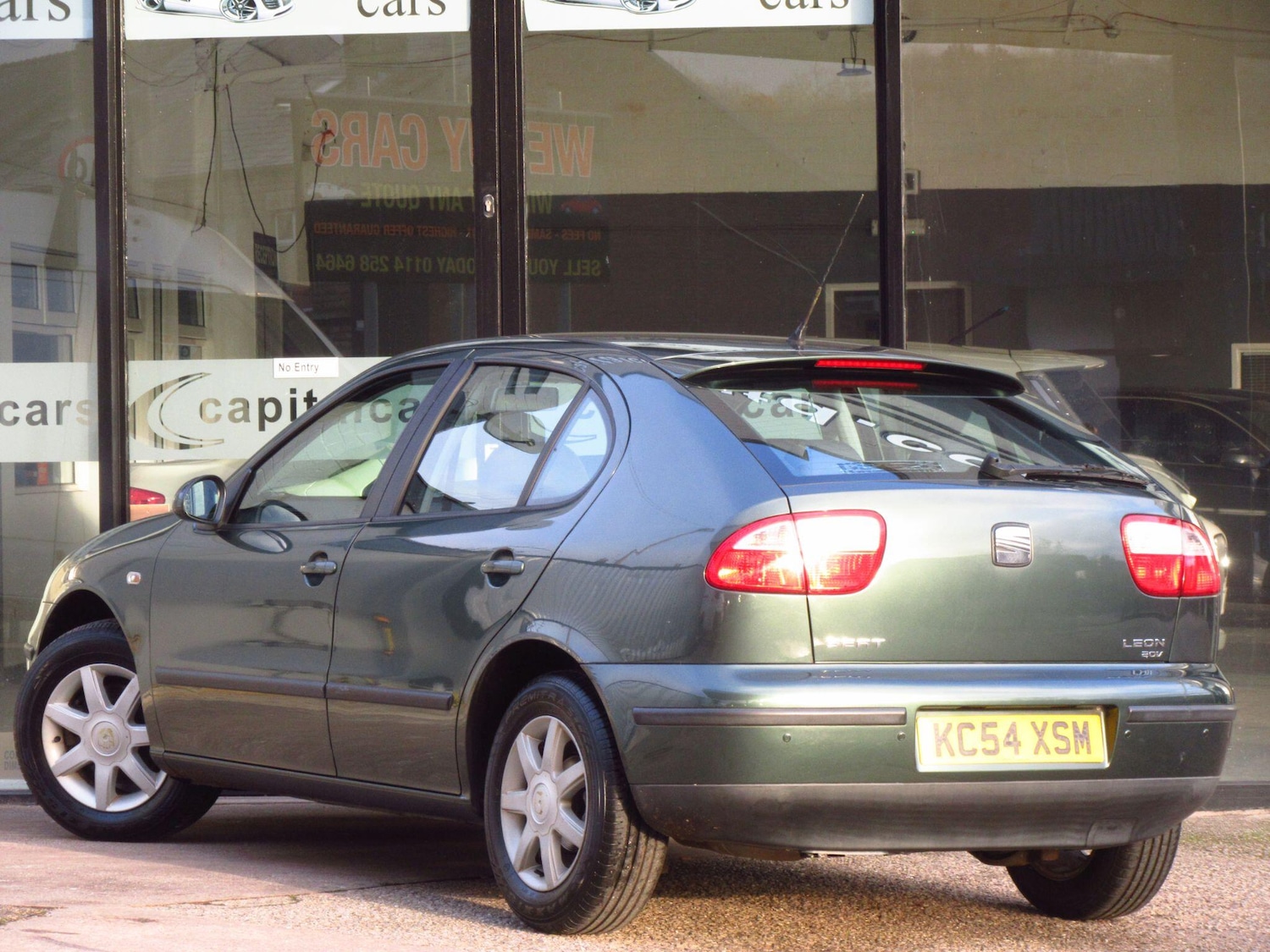 Used SEAT Leon 2004 for sale - 76855653: Photo 4
