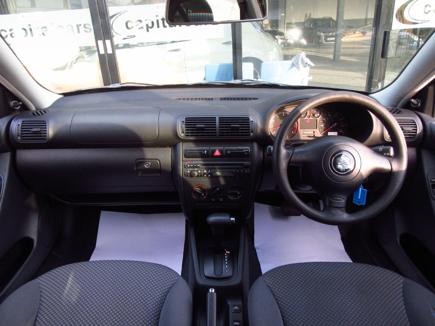 Used SEAT Leon 2004 for sale - 76855653: Photo 5