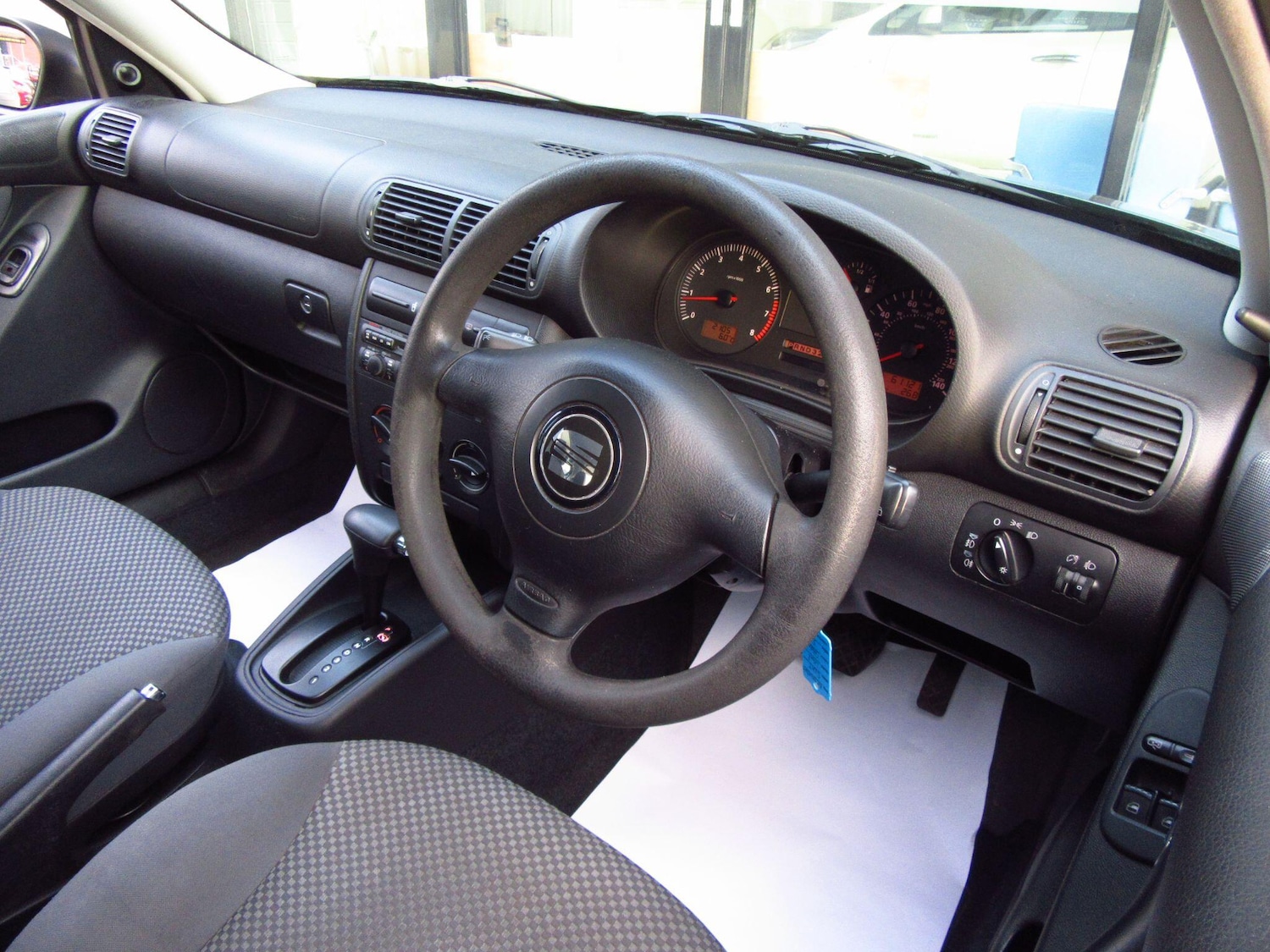 Used SEAT Leon 2004 for sale - 76855653: Photo 6