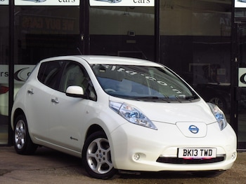 Used Nissan Leaf 2013 for sale - 77537437: Photo