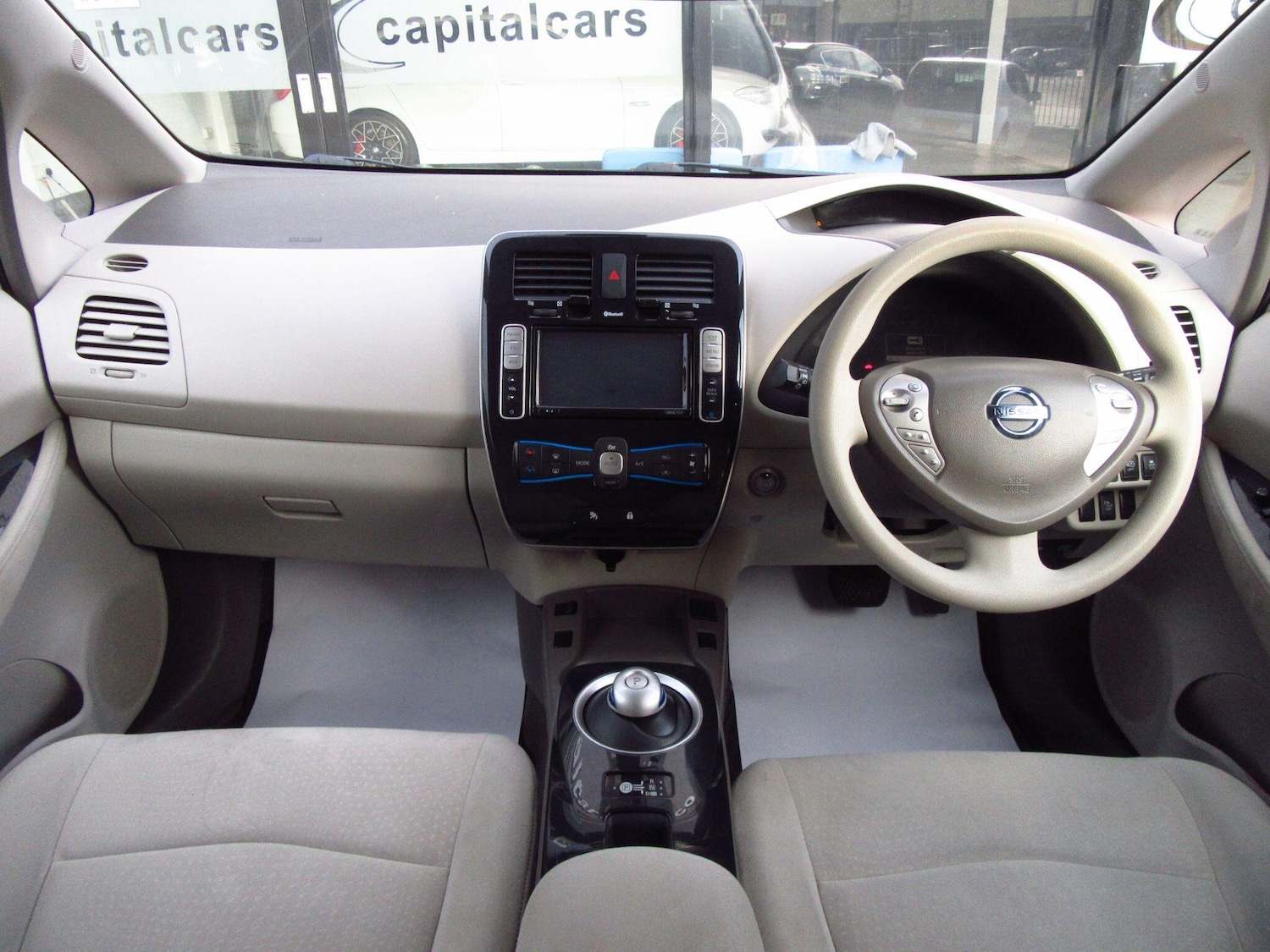 Used Nissan Leaf 2013 for sale - 77537437: Photo 5