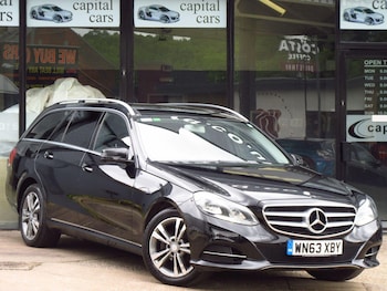 Used Mercedes-Benz E Class 2013 for sale - 78635657: Photo