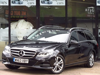 Used Mercedes-Benz E Class 2013 for sale - 78635657: Photo