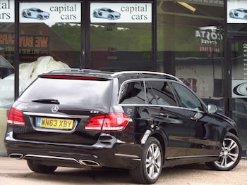 Used Mercedes-Benz E Class 2013 for sale - 78635657: Photo