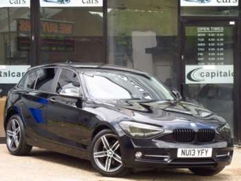 2013 (13) - 2.0 118d Sport Auto Euro 5 (s/s) 5dr