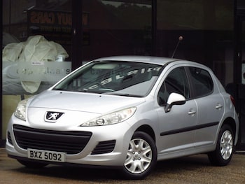 Used Peugeot 207 2009 for sale - 78416289: Photo