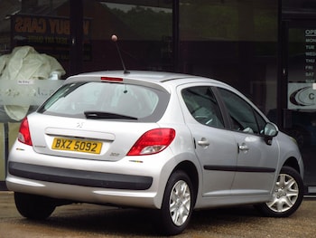 Used Peugeot 207 2009 for sale - 78416289: Photo