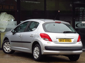 Used Peugeot 207 2009 for sale - 78416289: Photo