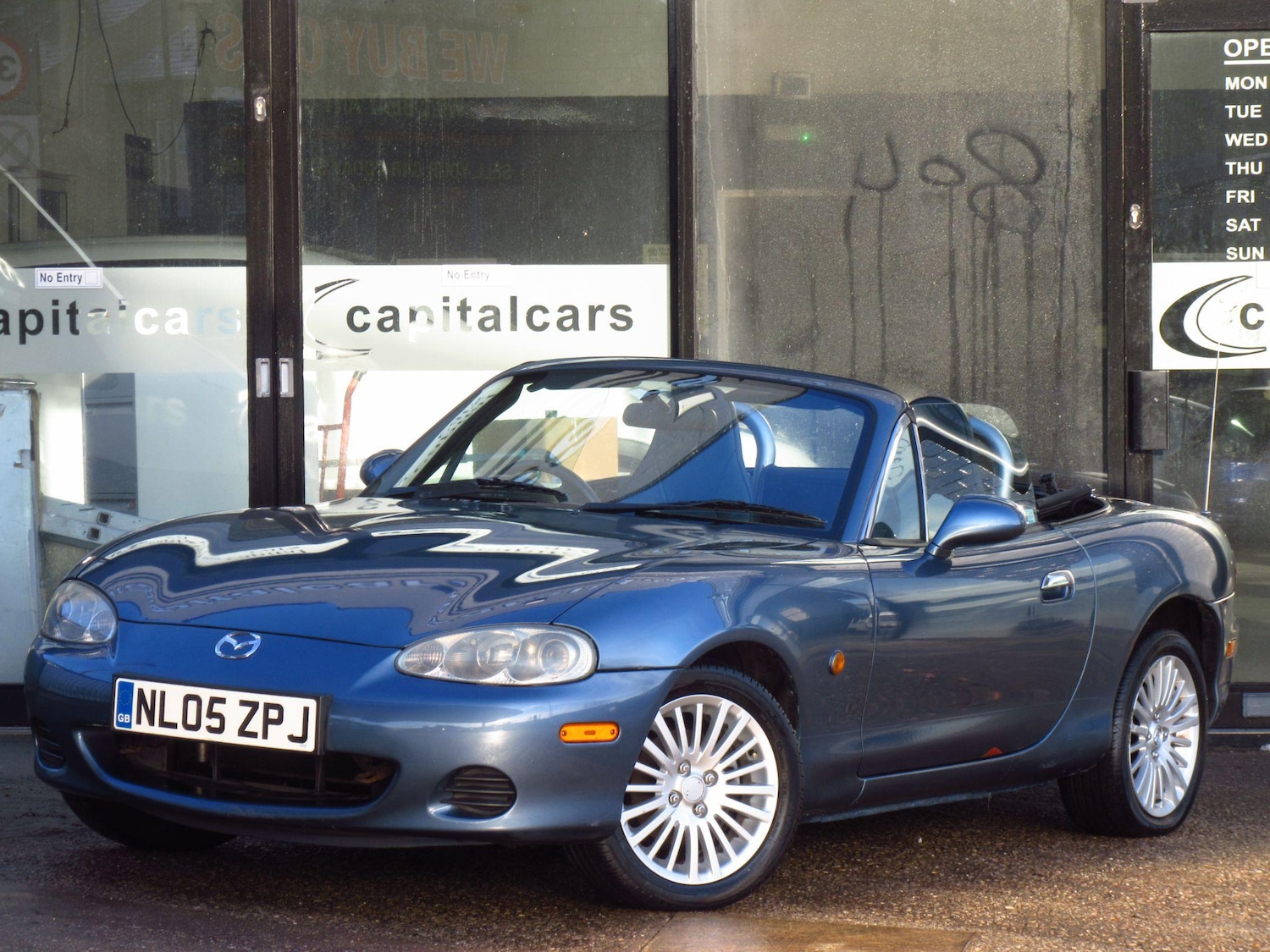 Vehicle 1