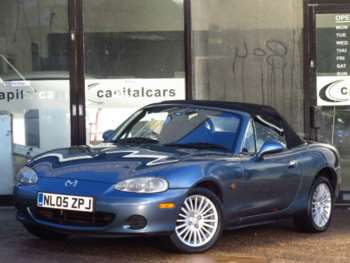 Used Mazda MX-5 2005 for sale - 73522264: Photo