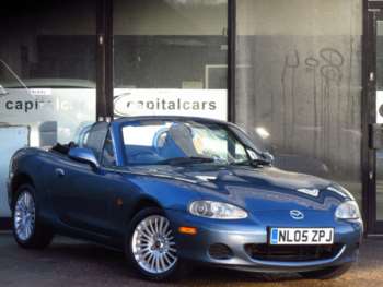 Used Mazda MX-5 2005 for sale - 73522264: Photo