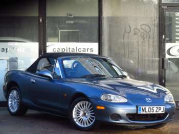 Used Mazda MX-5 2005 for sale - 73522264: Photo