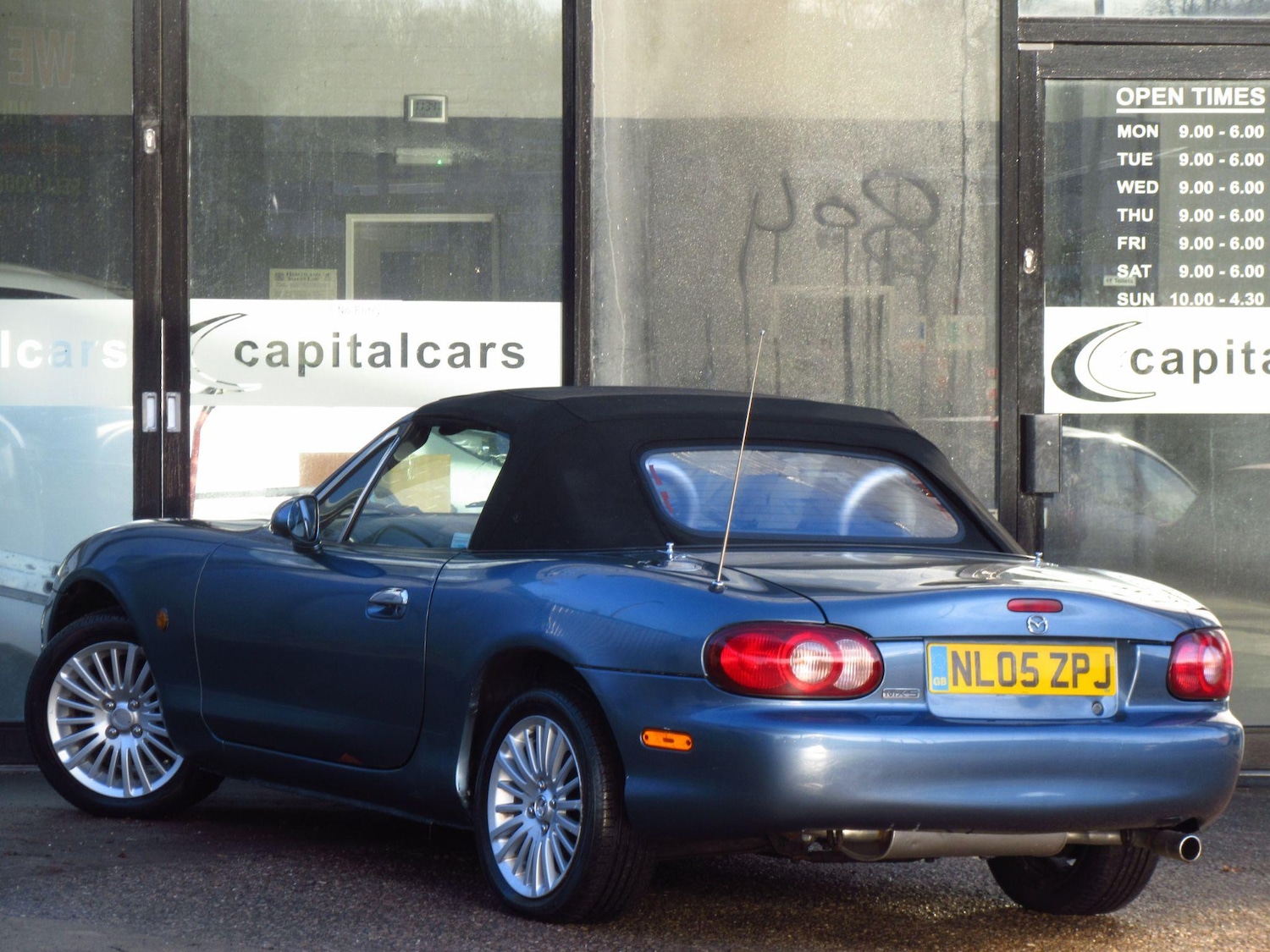 Vehicle 8
