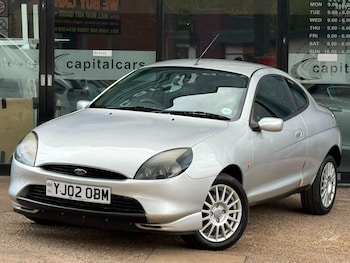 Used Ford Puma 2002 for sale - 79362321: Photo