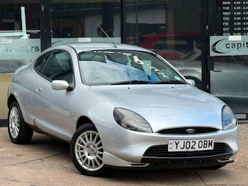 Used Ford Puma 2002 for sale - 79362321: Photo