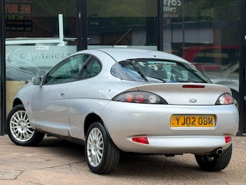 Used Ford Puma 2002 for sale - 79362321: Photo