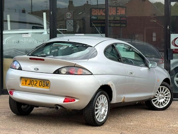 Used Ford Puma 2002 for sale - 79362321: Photo