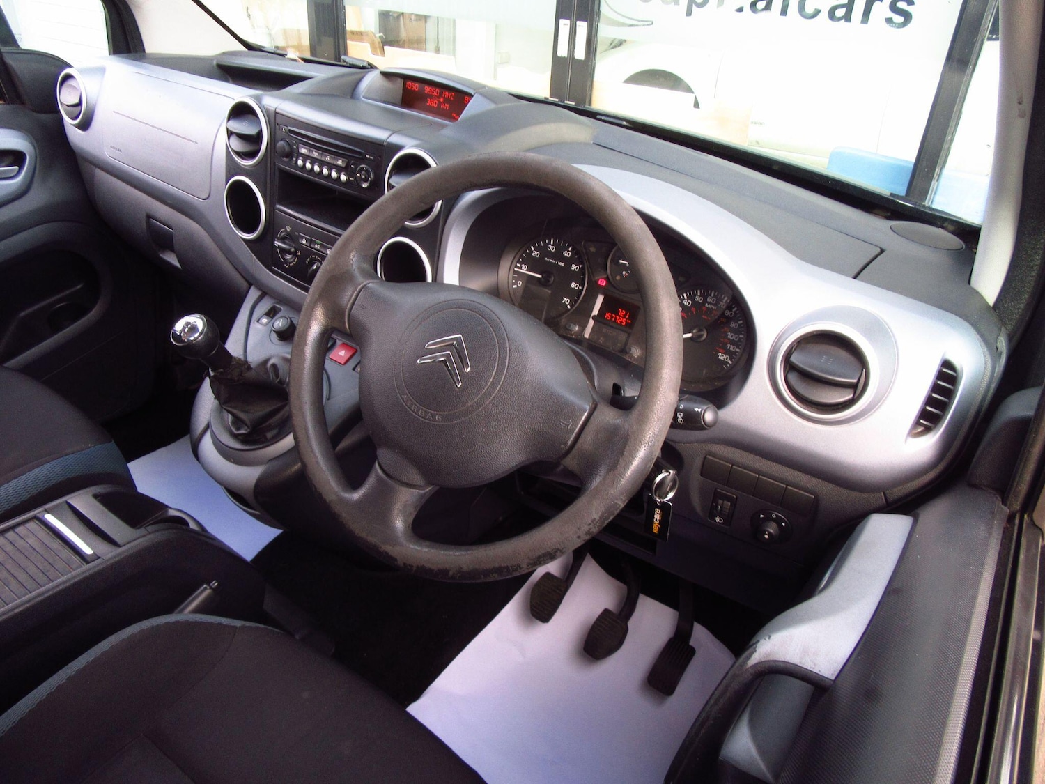 Used Citroen Berlingo Multispace 2011 for sale - 76855693: Photo 10