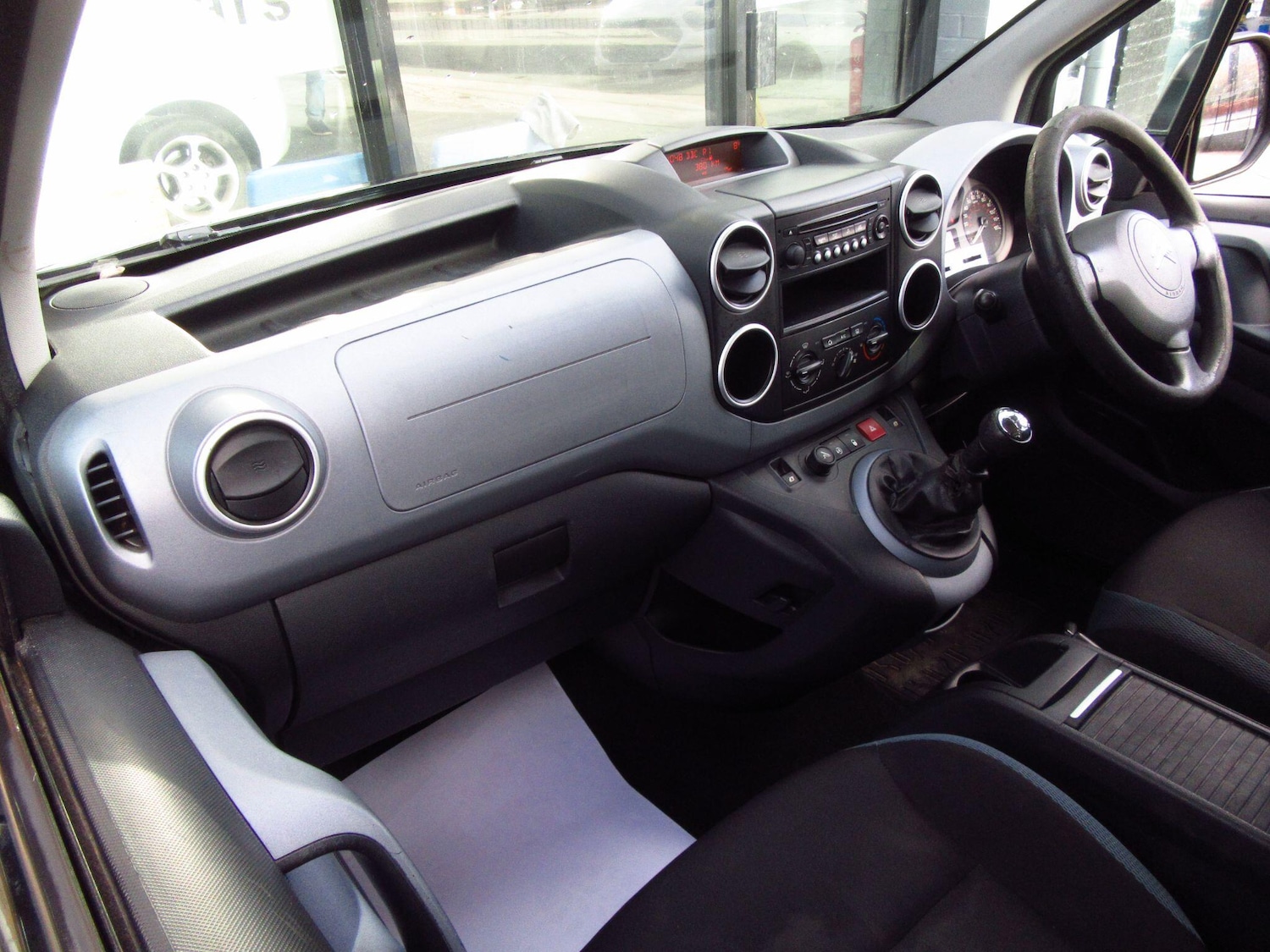 Used Citroen Berlingo Multispace 2011 for sale - 76855693: Photo 11