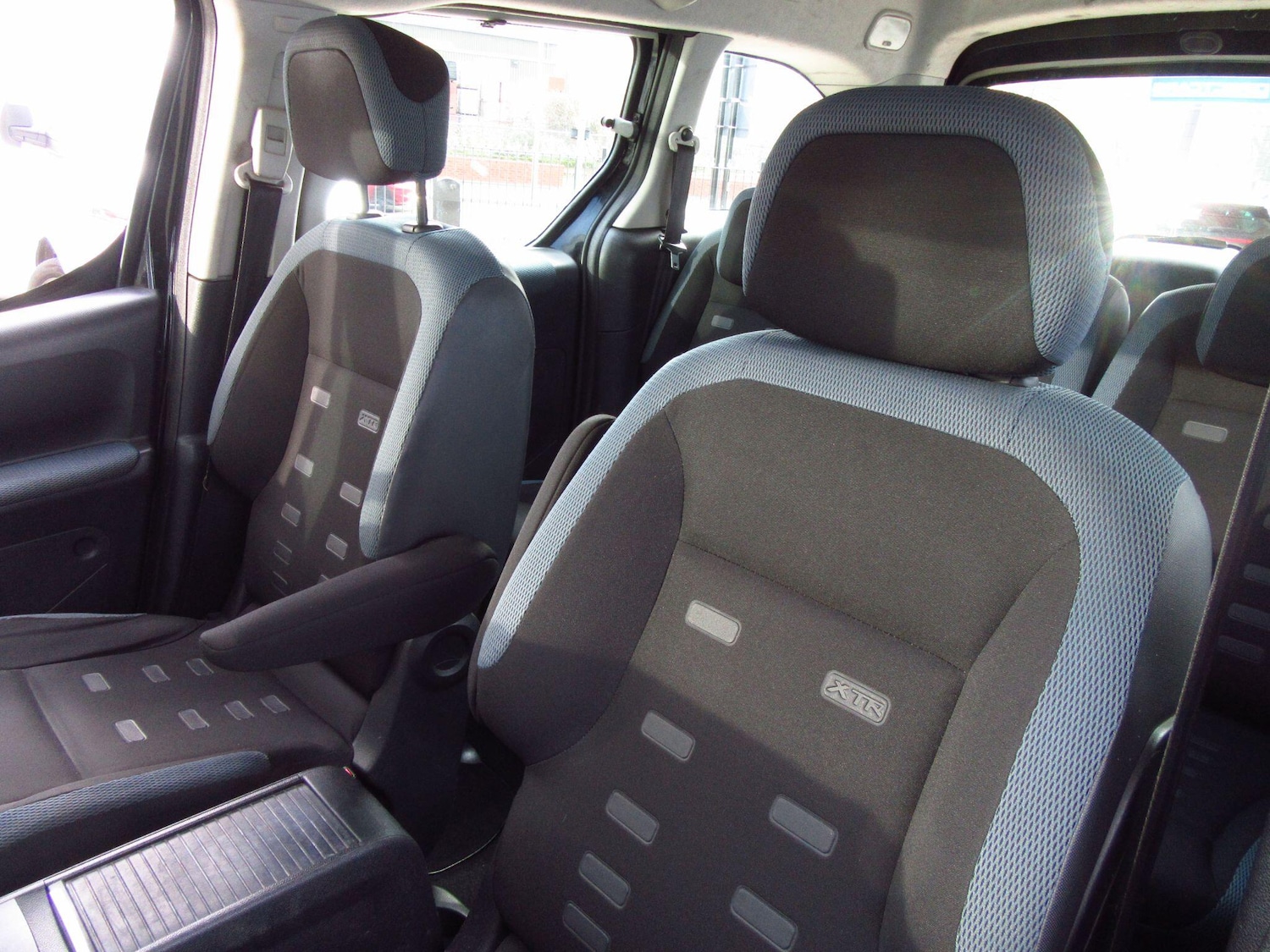 Used Citroen Berlingo Multispace 2011 for sale - 76855693: Photo 13
