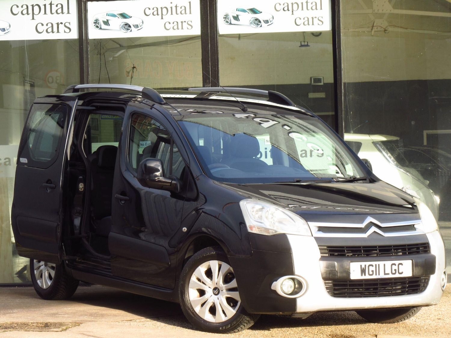 Used Citroen Berlingo Multispace 2011 for sale - 76855693: Photo 2