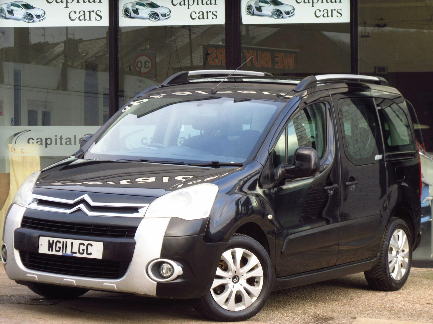 Used Citroen Berlingo Multispace 2011 for sale - 76855693: Photo 3