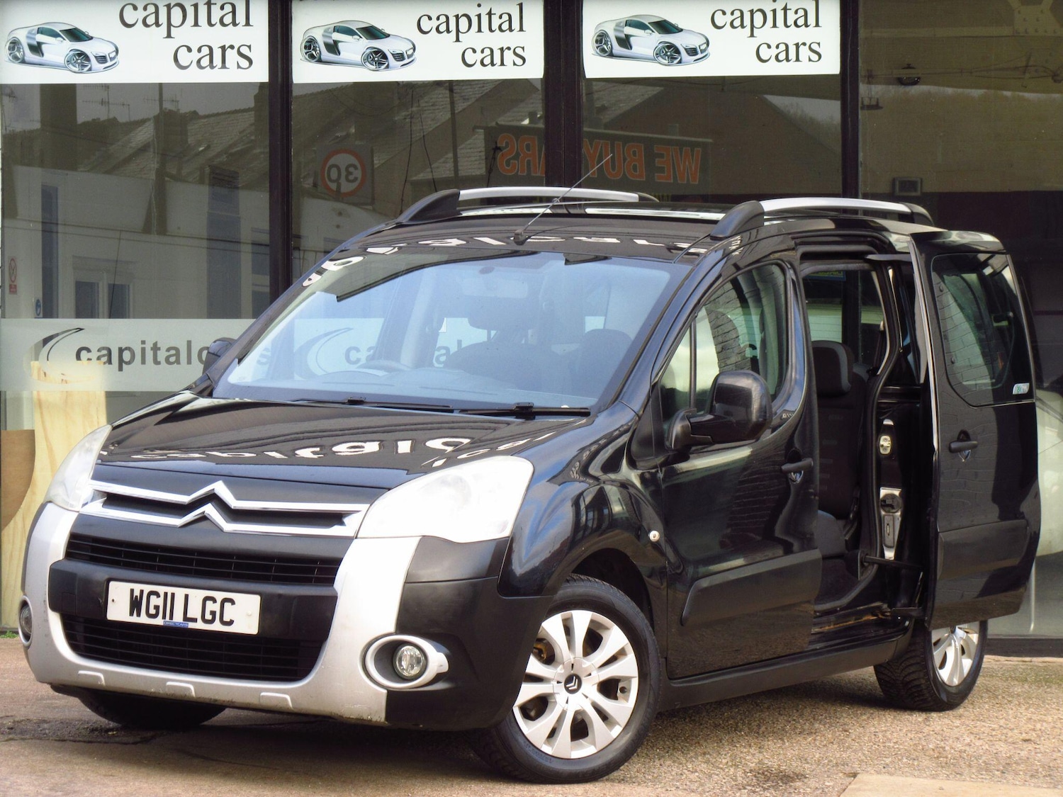 Used Citroen Berlingo Multispace 2011 for sale - 76855693: Photo 4