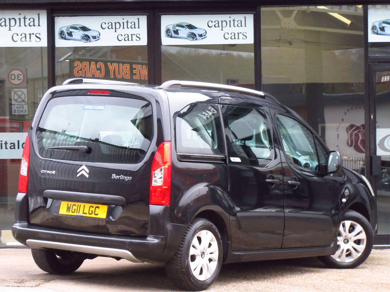 Used Citroen Berlingo Multispace 2011 for sale - 76855693: Photo 5