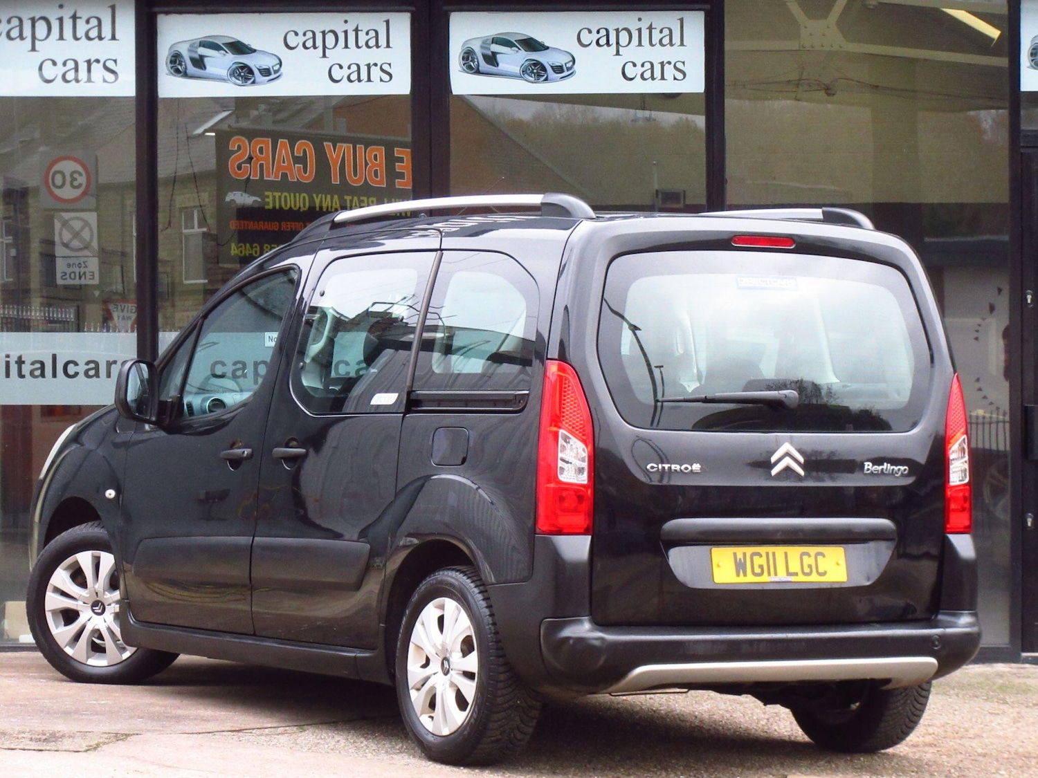 Used Citroen Berlingo Multispace 2011 for sale - 76855693: Photo 7