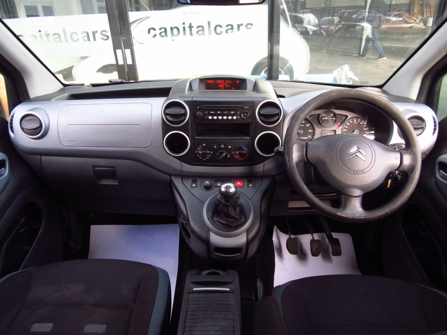 Used Citroen Berlingo Multispace 2011 for sale - 76855693: Photo 9