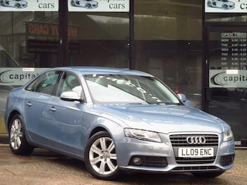 Used Audi A4 2009 for sale - 77396309: Photo