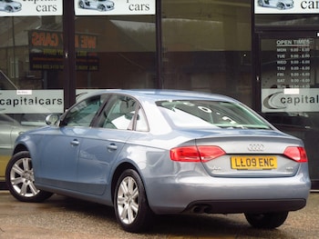 Used Audi A4 2009 for sale - 77396309: Photo