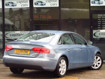 Used Audi A4 2009 for sale - 77396309: Photo