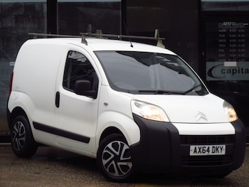 Used Citroen Nemo 2015 for sale - 77637892: Photo