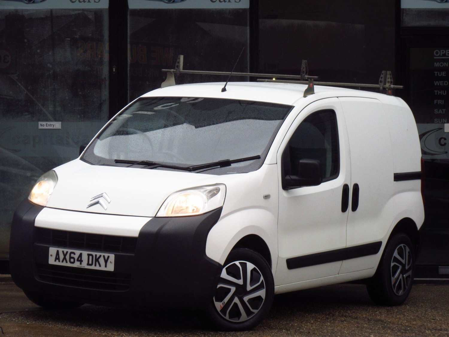 Used Citroen Nemo 2015 for sale - 77637892: Photo 2