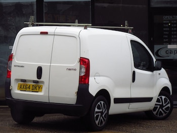 Used Citroen Nemo 2015 for sale - 77637892: Photo