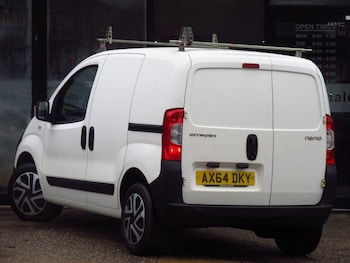 Used Citroen Nemo 2015 for sale - 77637892: Photo