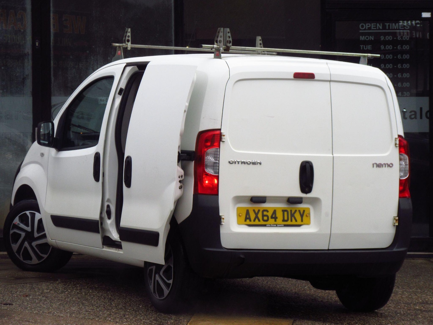 Used Citroen Nemo 2015 for sale - 77637892: Photo 5