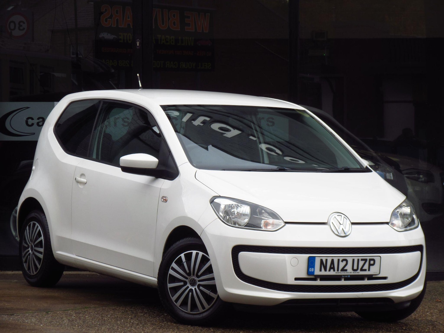 Used Volkswagen up! 2012 for sale - 76381110: Photo 1