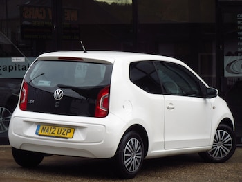 Used Volkswagen up! 2012 for sale - 76381110: Photo