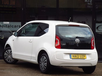 Used Volkswagen up! 2012 for sale - 76381110: Photo