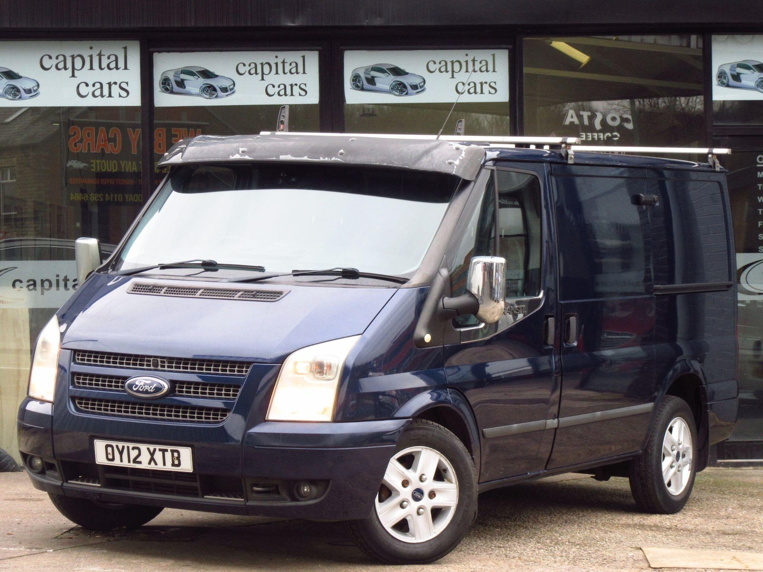 Used Ford Transit 2012 for sale - 78034379: Photo 1